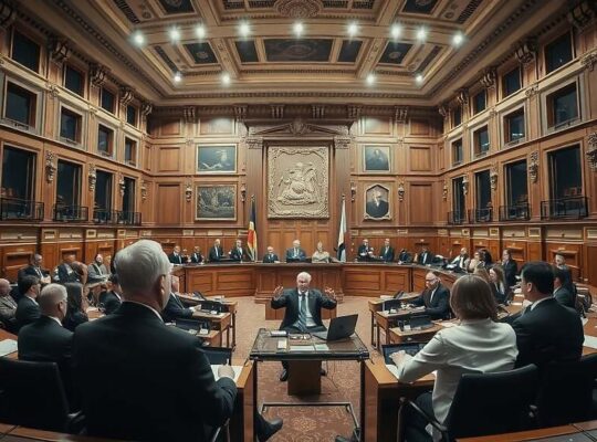 German Public Majority Wants to Keep Law Against Politicians' Insults, Defying Political Calls for Repeal