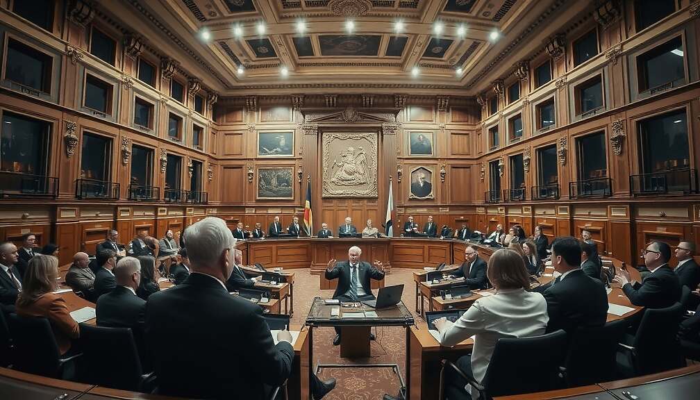 German Public Majority Wants to Keep Law Against Politicians' Insults, Defying Political Calls for Repeal
