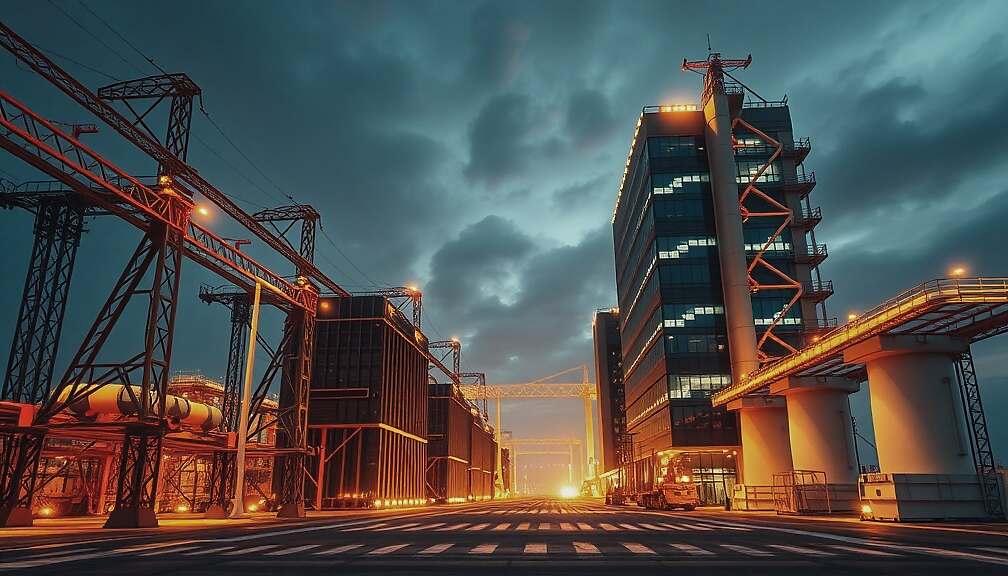 Canadian Power Giants Brookfield and CPP Investments Bid for Stake in German Energy Conglomerate Uniper