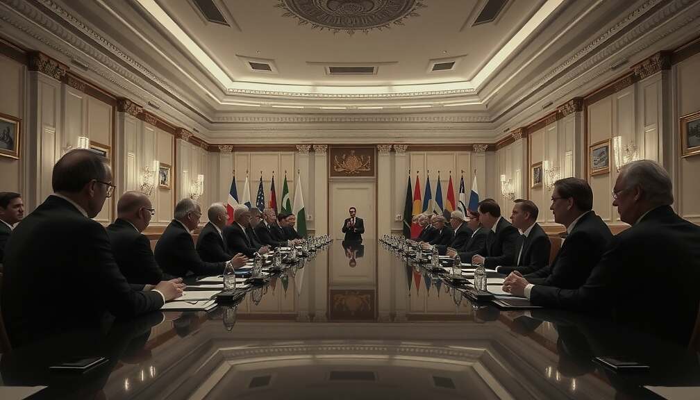 G7 Summit Kicks Off in France: Addressing Middle East Tensions, Global Economy, and Ukraine War