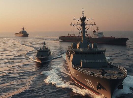 Hormuz Security Mission: Political Uncertainty and Diplomatic Hurdles Limit Military Deployment Chances