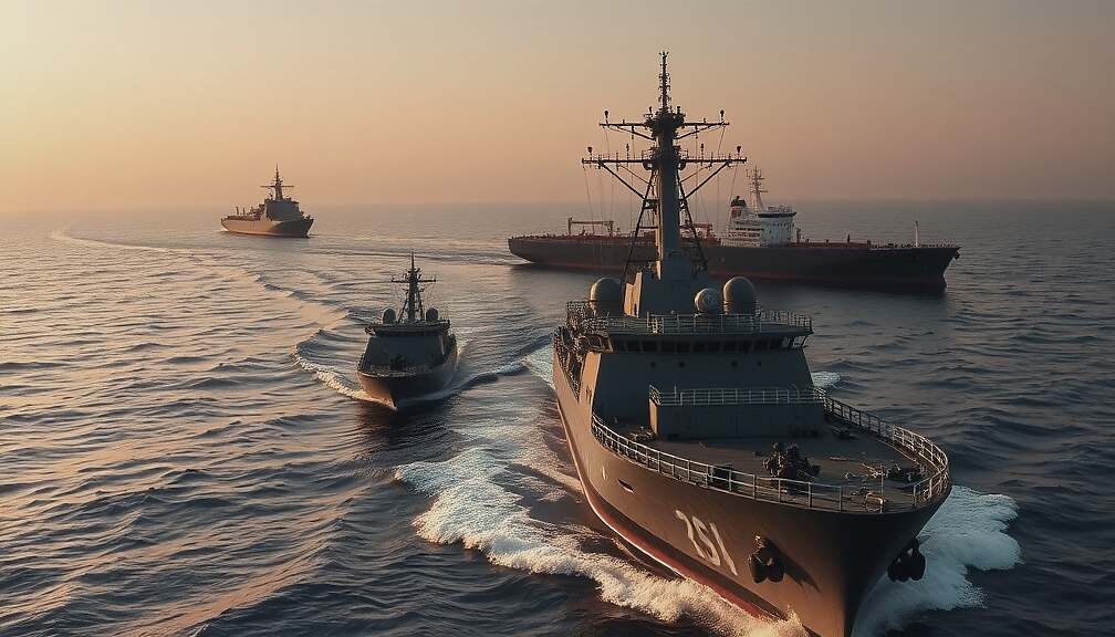 Hormuz Security Mission: Political Uncertainty and Diplomatic Hurdles Limit Military Deployment Chances