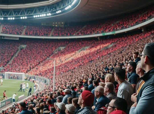 Scientists Track Fans' Physiological Reactions to Global Soccer Fever During World Cup 2026