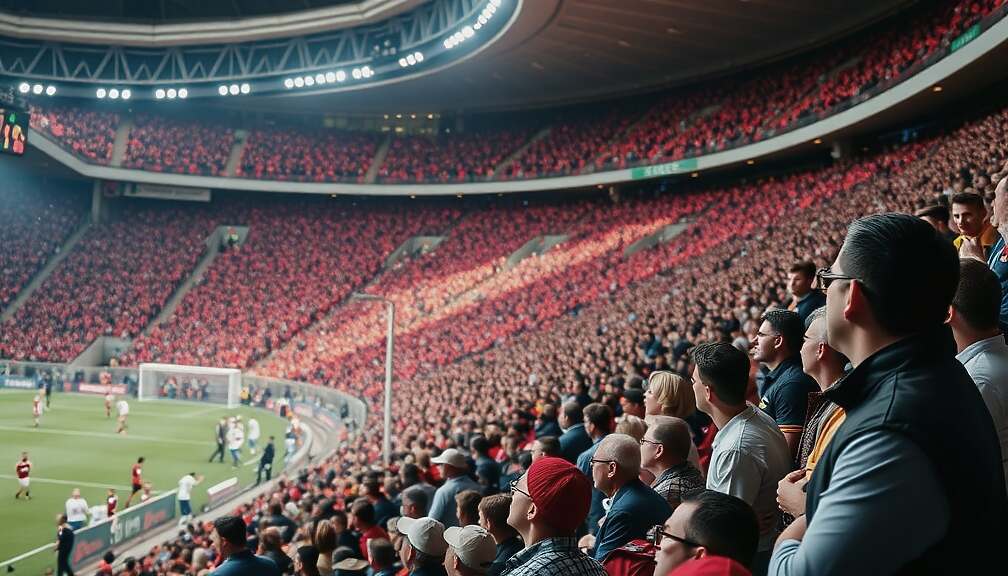 Scientists Track Fans' Physiological Reactions to Global Soccer Fever During World Cup 2026