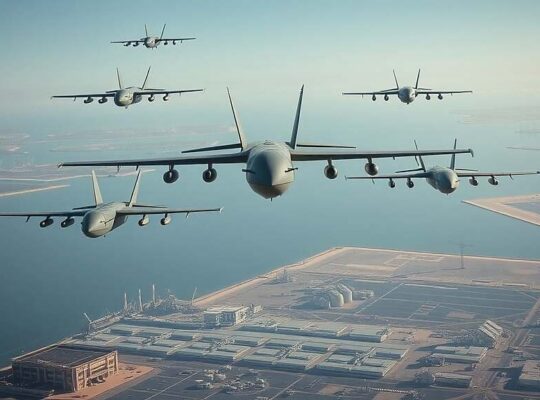 US Air Strikes on Iran Renewed; Trump Threatens Obliteration After Sanctions Violation