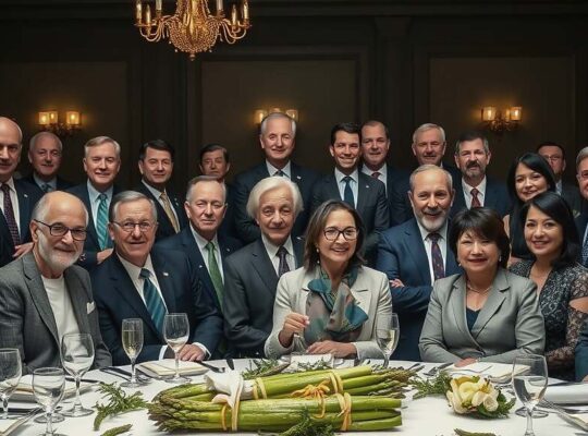 SPD Spargelfahrt Signals Unity and Reform Commitment Across Coalition Lines