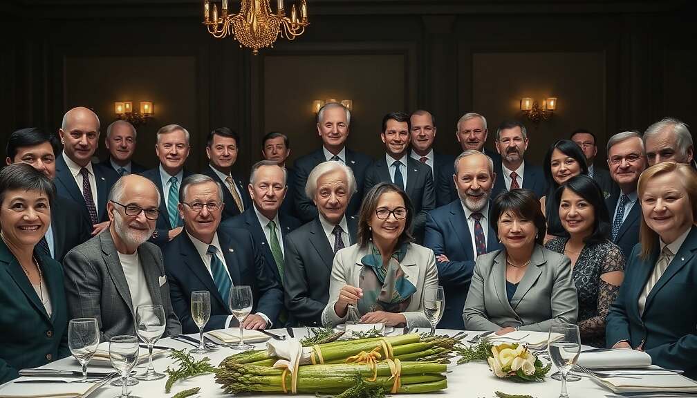 SPD Spargelfahrt Signals Unity and Reform Commitment Across Coalition Lines