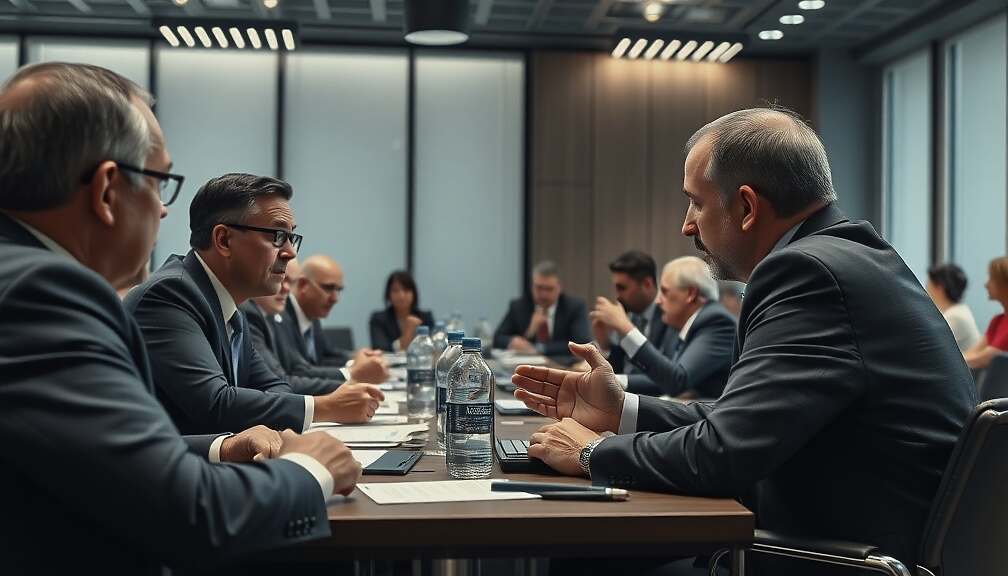 FDP Member Challenges Party Leader Over "Firewall" Policy and Political Direction