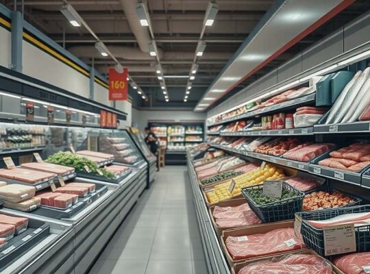 Protein Dominance: Meat and Fish Account for a Fifth of German Food Spending