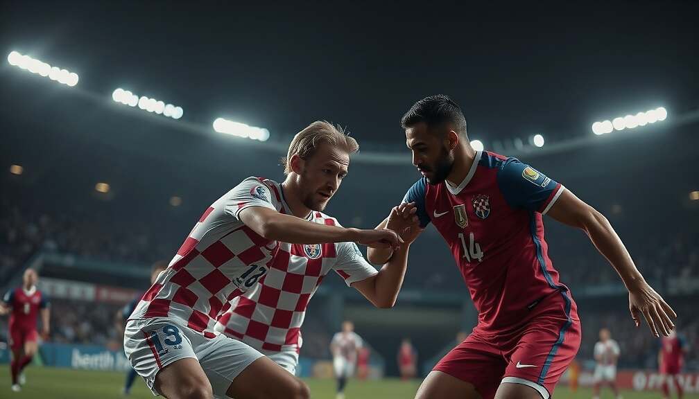 Croatia Edges Past Panama in Tight 1-0 World Cup Battle