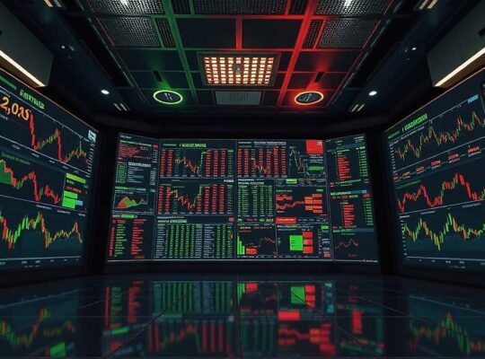 DAX Holds Near 25,000 Mark Despite Sector Pressure and Low Volume