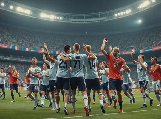Germany Dominates Curacao 7-1, Kicking Off WC Journey with Overwhelming Victory