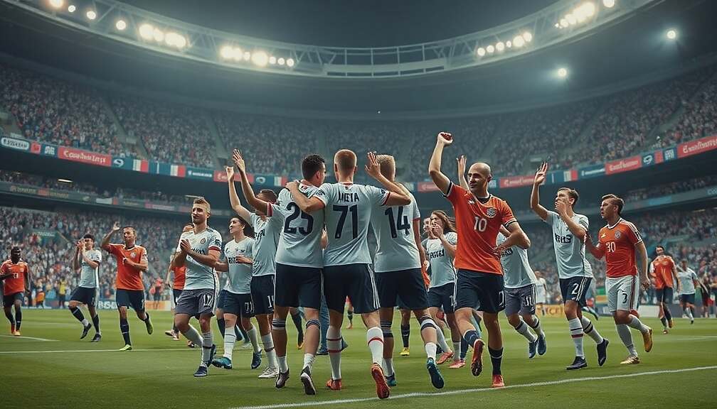 Germany Dominates Curacao 7-1, Kicking Off WC Journey with Overwhelming Victory