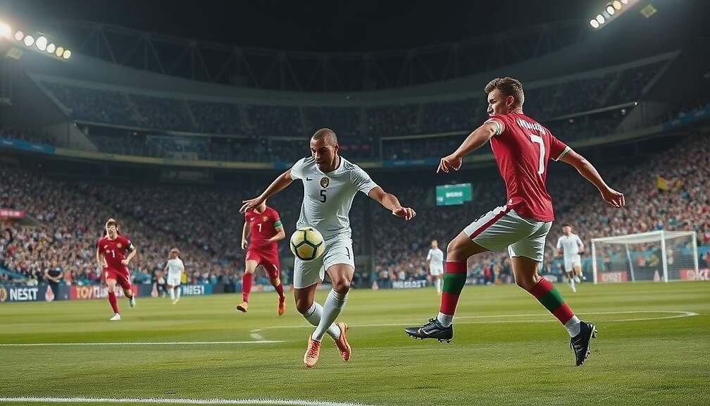Ronaldo Leads Portugal to Dominant 5-0 World Cup Victory Over Uzbekistan