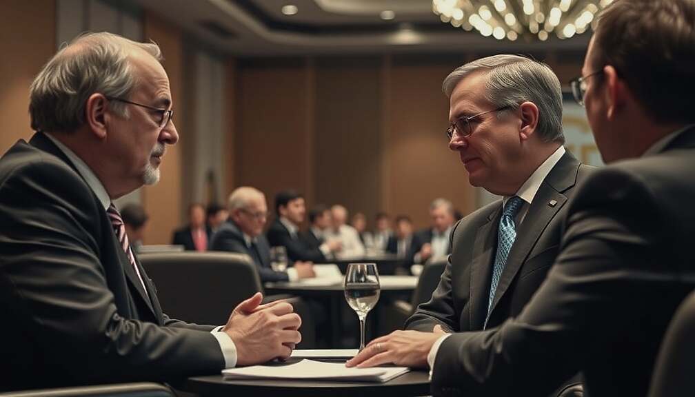 Merz Kicks Off G7 Summit with Carney Amid Focus on AI and Global Economy