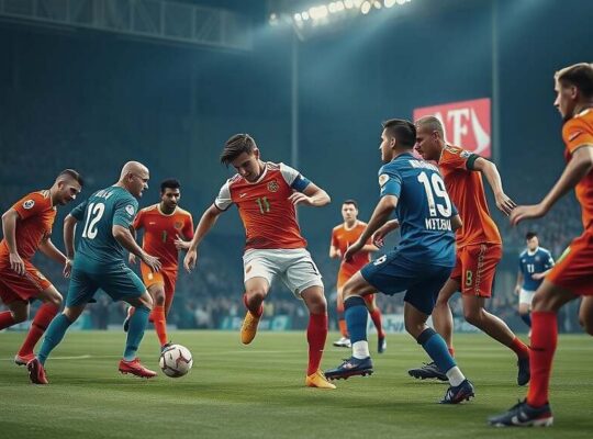 Maroc Edges Netherlands in Thrilling Penalty Shootout to Advance in World Cup