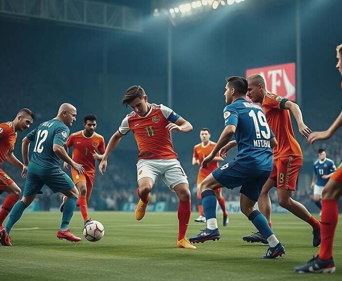 Maroc Edges Netherlands in Thrilling Penalty Shootout to Advance in World Cup