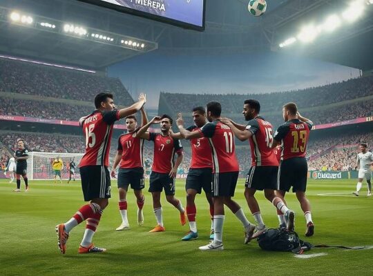 Egypt Secures Landmark World Cup Victory Against New Zealand, Claiming Group Lead