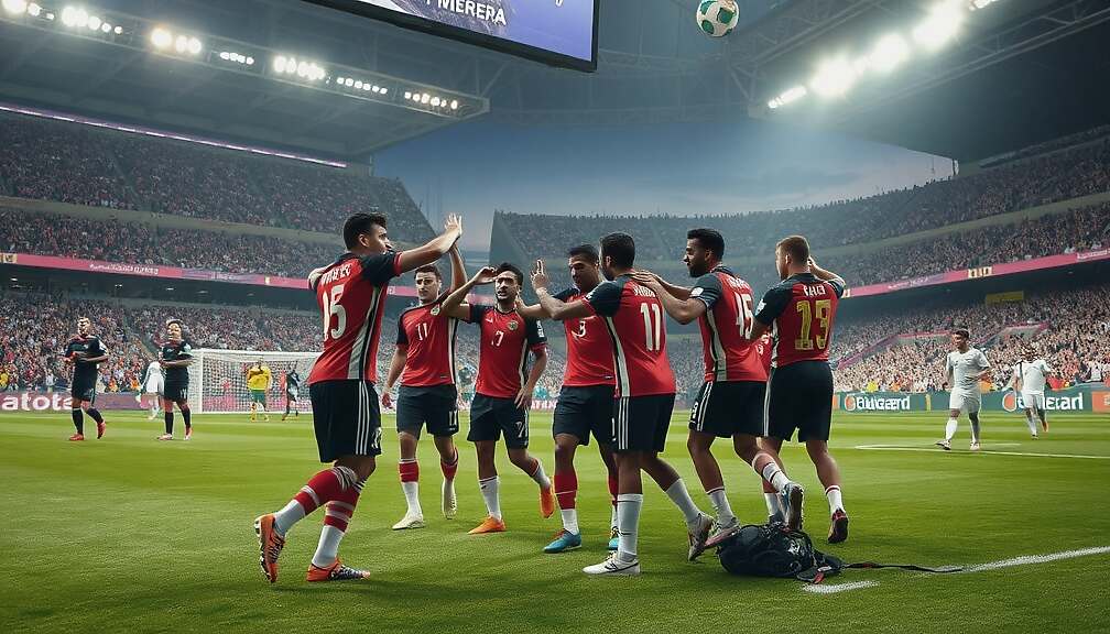 Egypt Secures Landmark World Cup Victory Against New Zealand, Claiming Group Lead