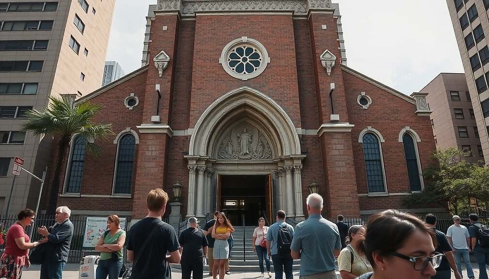 Heatwave Relief: Caritas President Urges More Open Churches for Cool Retreat and Reflection