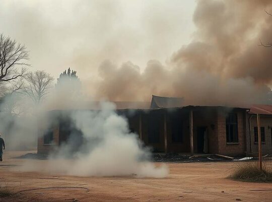 Kenya: Students Face Murder Charges After Deadly Boarding School Fire Claims 16 Lives