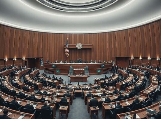 Ethics Chairman Challenges Political Firewall: Medical Debates Must Consider AfD Votes