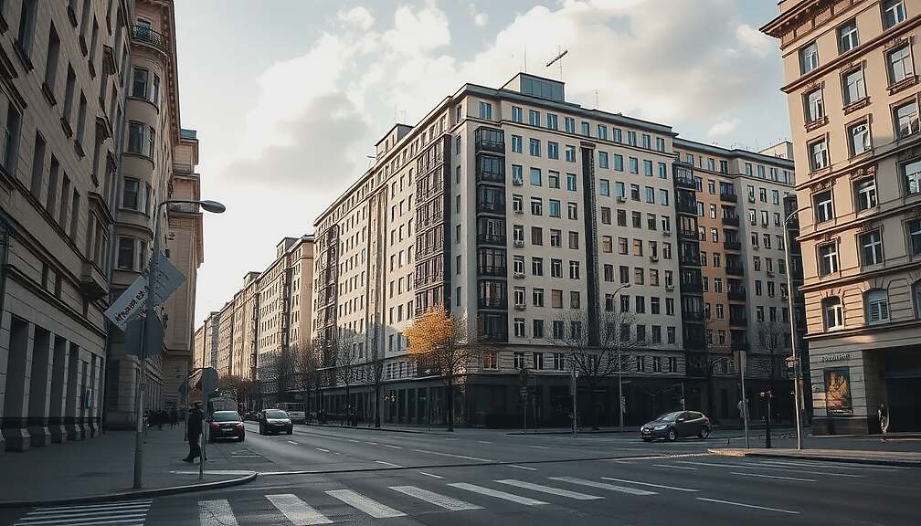 Thousands of Berlin Tenants May Hold Unknown Protections in Iconic Karl-Marx-Allee Residences