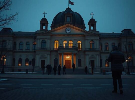Magdeburg Mayor: Justice Not Compensation After Market Attacker Receives Life Sentence