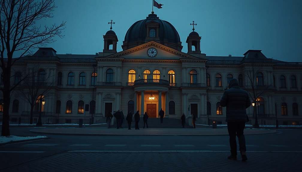 Magdeburg Mayor: Justice Not Compensation After Market Attacker Receives Life Sentence