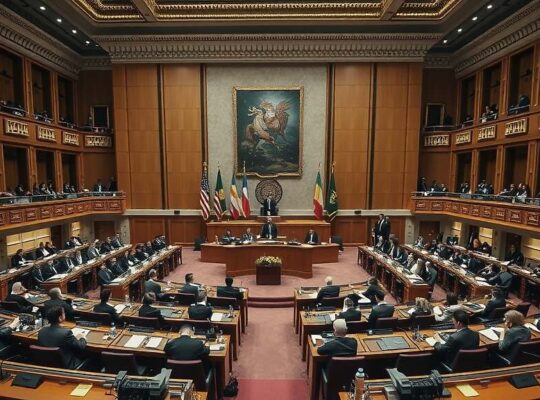 Structural Factors, Not Chancellor Error, Blamed for Germany's UN Security Council Loss
