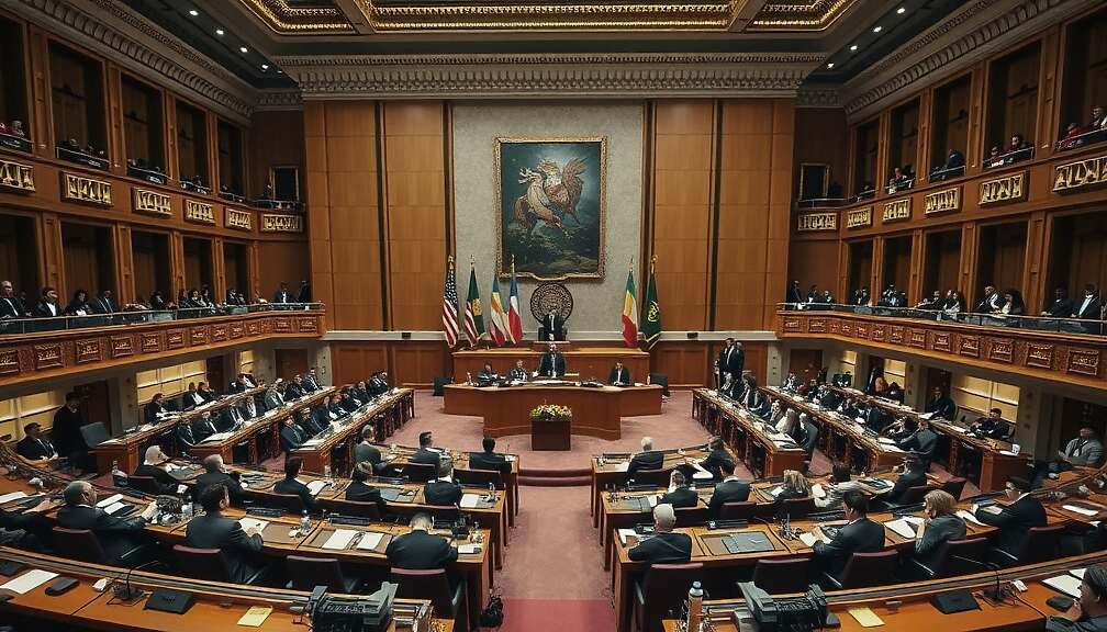 Structural Factors, Not Chancellor Error, Blamed for Germany's UN Security Council Loss