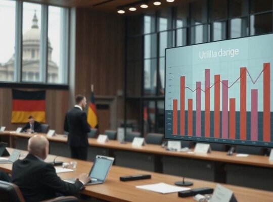 FDP Stays Static at 3% After Kubicki Election, Misses Bundestag Entry in ZDF Poll