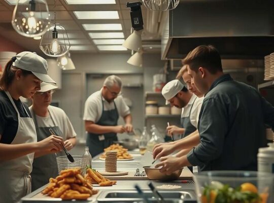 Dehoga Warns: Cutting Minijobs Could Cost Hospitality Industry Half Its Workforce