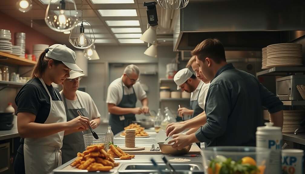 Dehoga Warns: Cutting Minijobs Could Cost Hospitality Industry Half Its Workforce