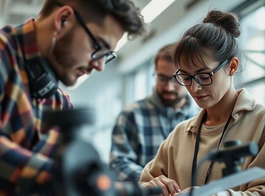 Growth in Professional Training Support Declines Slightly Amid Rising Aid Amounts in Germany