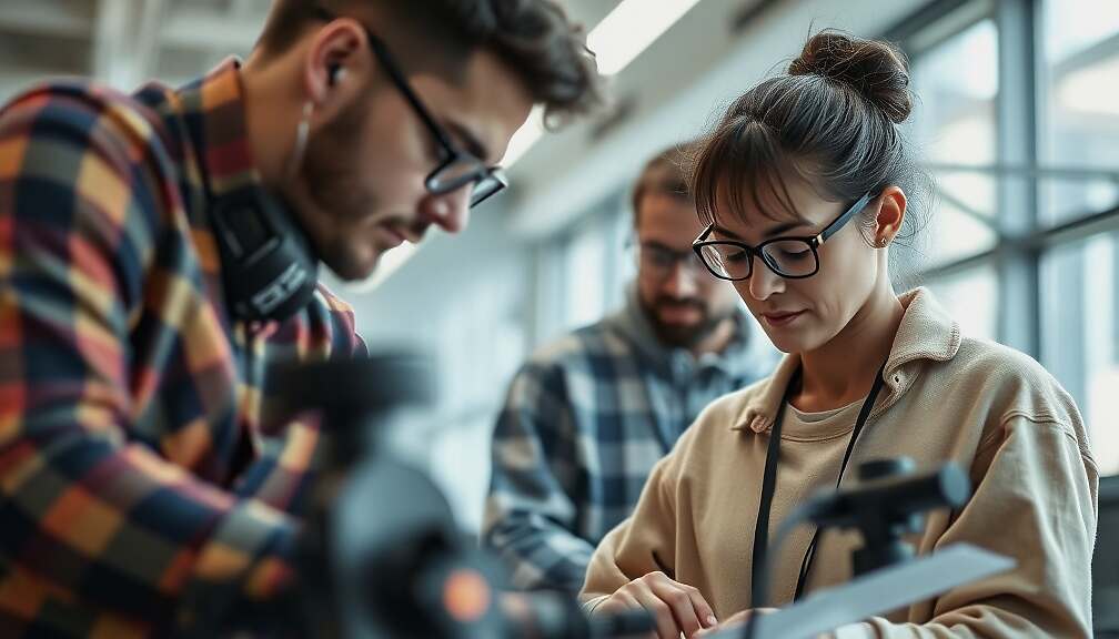 Growth in Professional Training Support Declines Slightly Amid Rising Aid Amounts in Germany