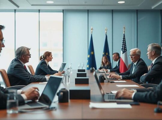 EU Appoints Commissioner Virkkunen to Engage US in Digital Regulatory Dialogue
