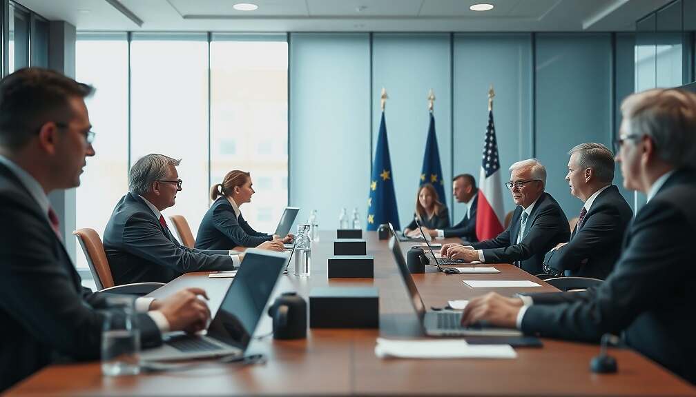 EU Appoints Commissioner Virkkunen to Engage US in Digital Regulatory Dialogue