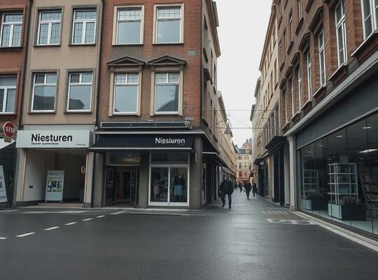 German Retail Sales Dip Amid Mixed Sector Trends in April 2026