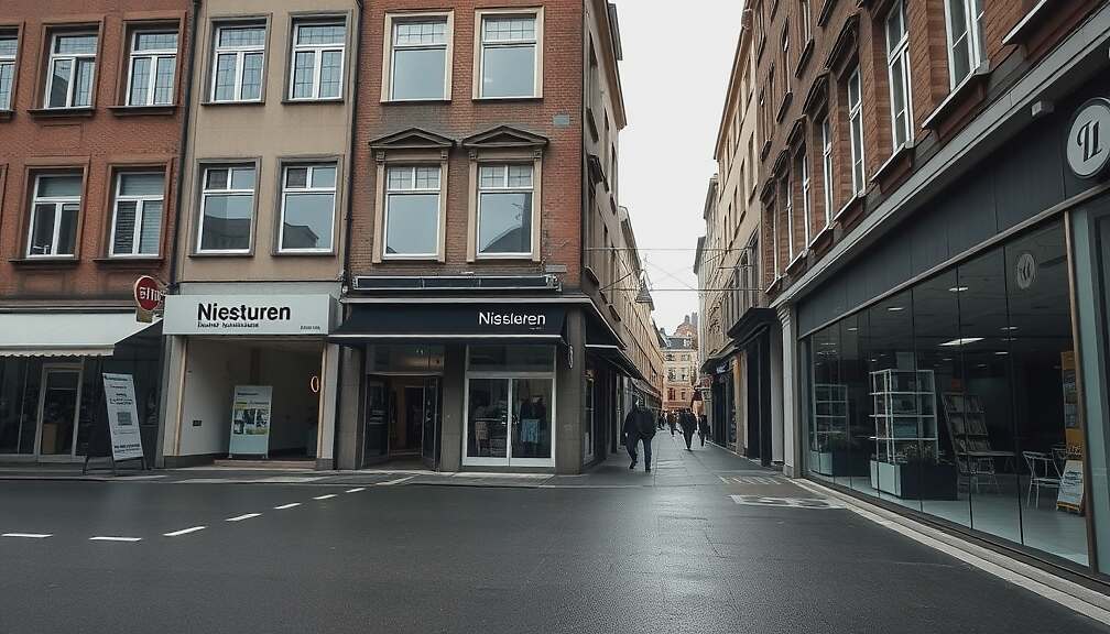 German Retail Sales Dip Amid Mixed Sector Trends in April 2026
