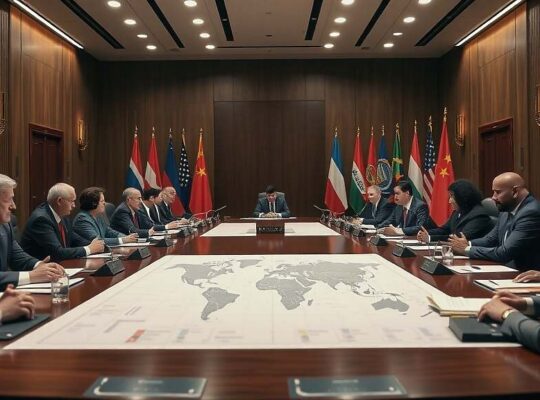 NATO Unity Imperative: Minister Urges Stronger Cohesion to Counter Global Crises and Secure Ukraine's Future
