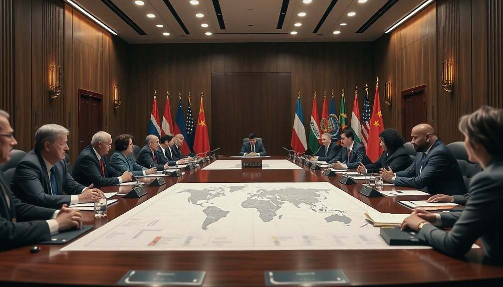 NATO Unity Imperative: Minister Urges Stronger Cohesion to Counter Global Crises and Secure Ukraine's Future