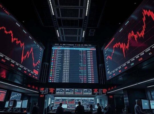 Dax Plummets as Rheinmetall Shares Collapse Amid Defense Order Concerns
