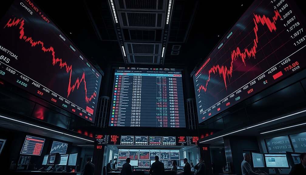 Dax Plummets as Rheinmetall Shares Collapse Amid Defense Order Concerns