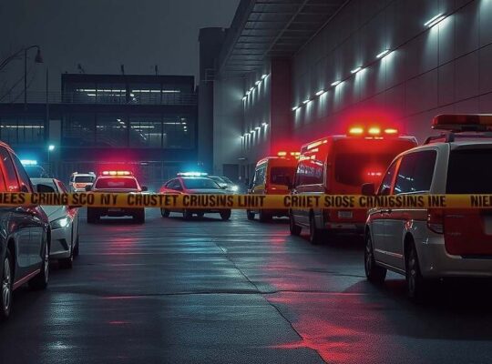 CDU Spokesman: Absolute Security Impossible After Fatal Violence in Stade
