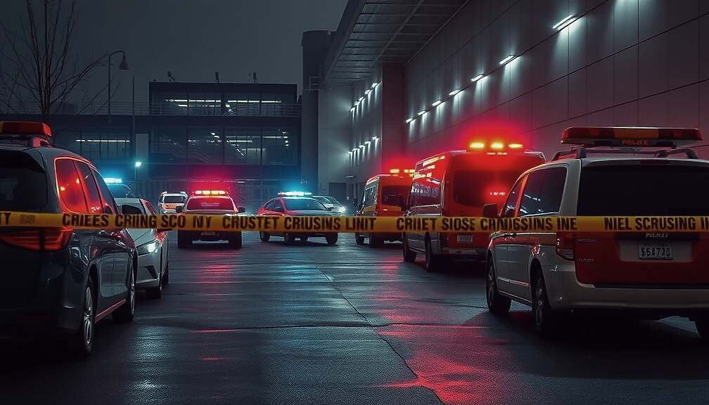 CDU Spokesman: Absolute Security Impossible After Fatal Violence in Stade