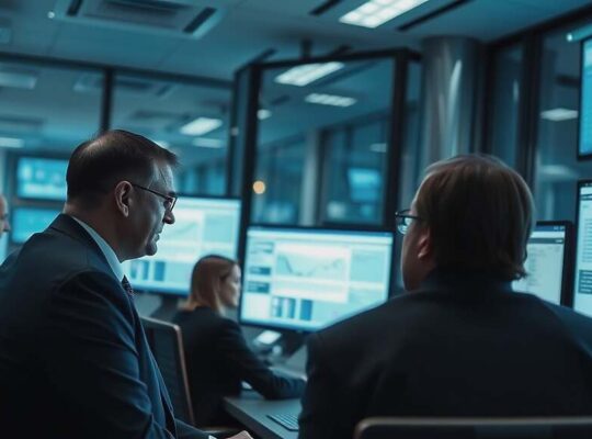 German Security Experts Warn of Strategic Risk from Dependence on US Artificial Intelligence