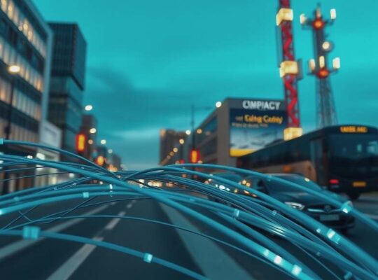Germany Pushes for Rapid Broadband Expansion with New "Best Network" Agreement