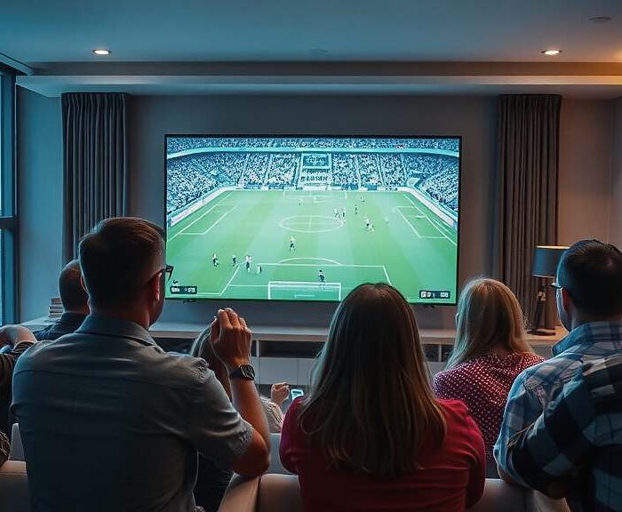 Home Comfort vs. Stadium Ambience: How Germans Are Watching the World Cup Games