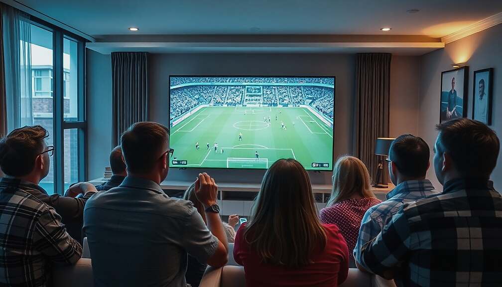 Home Comfort vs. Stadium Ambience: How Germans Are Watching the World Cup Games
